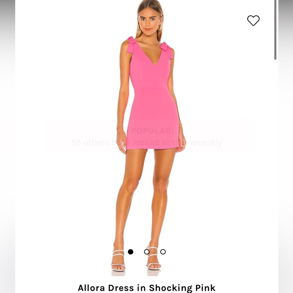 Allora dress